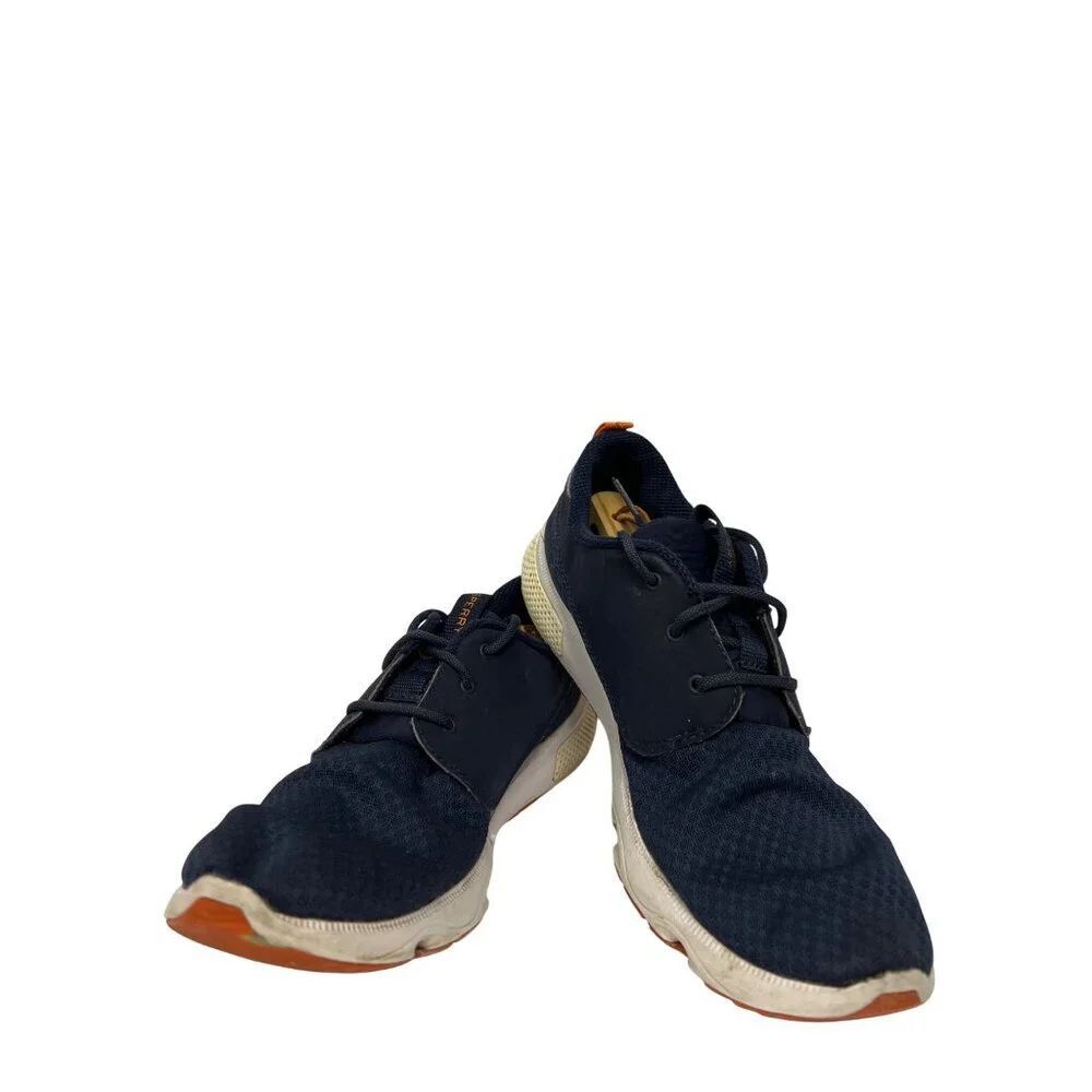 Sperry Men's Shoes 7 Seas 3 Eye Boat Shoes Navy Causal Sneaker Size 10 10M